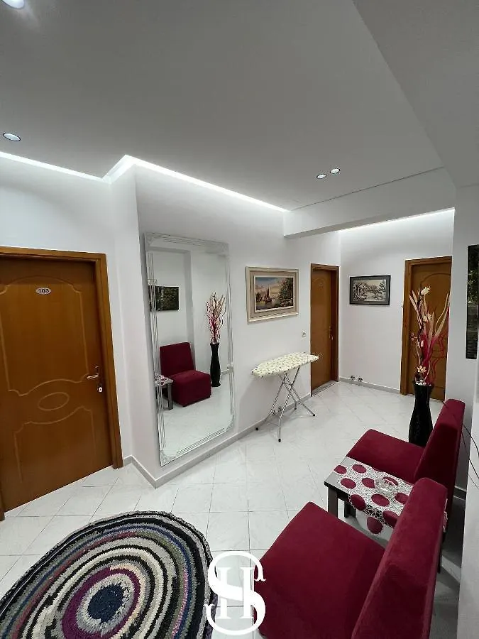 Hotel Sala Sarande 0*,