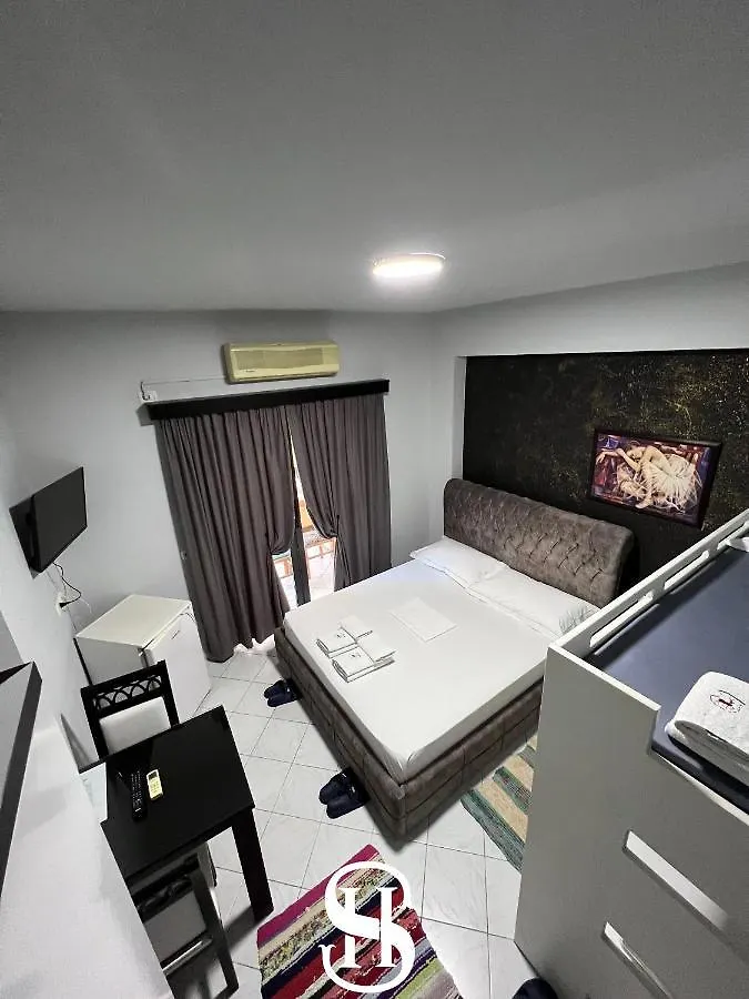Hotel Sala Sarande Albania