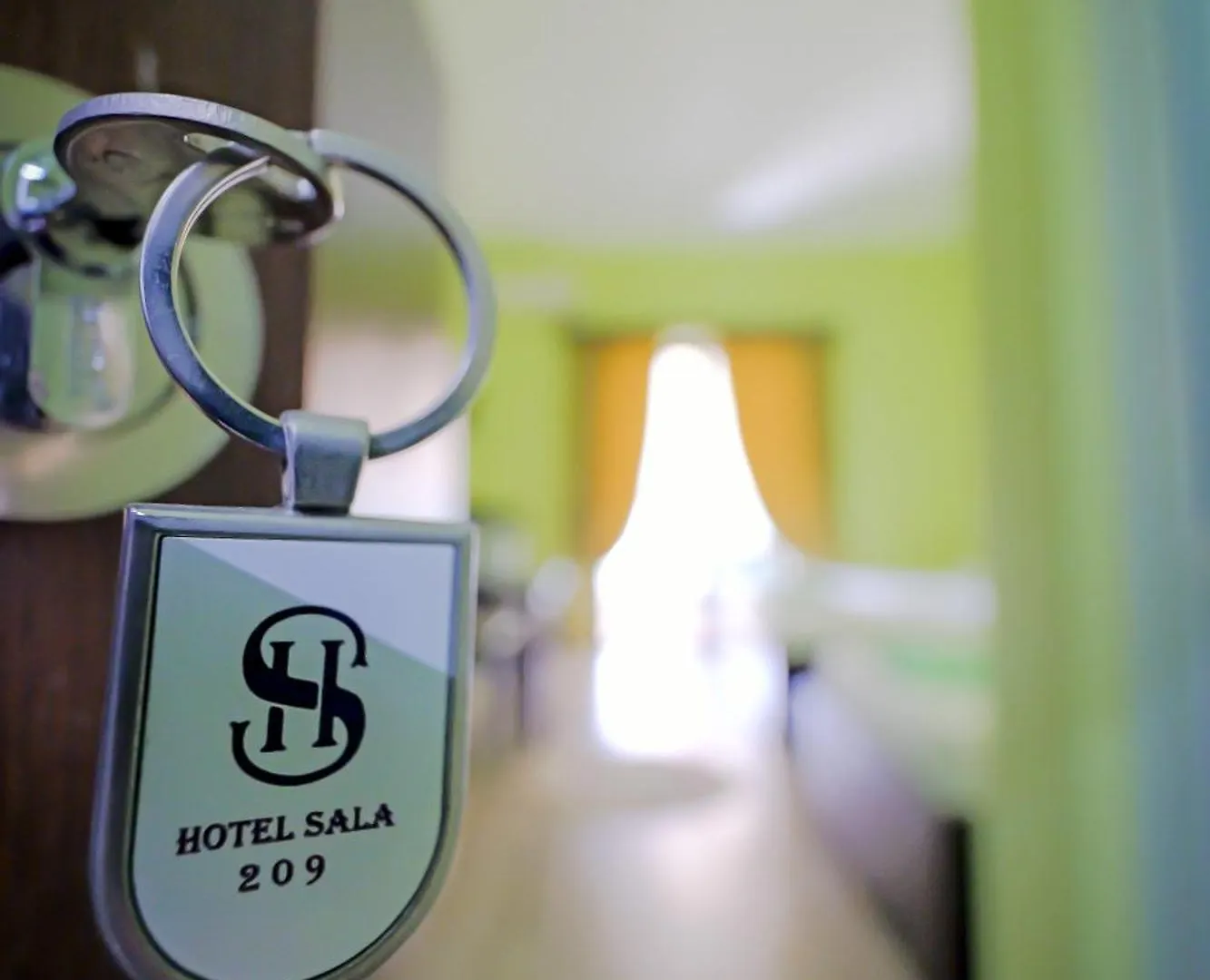 Hotel Sala Sarande
