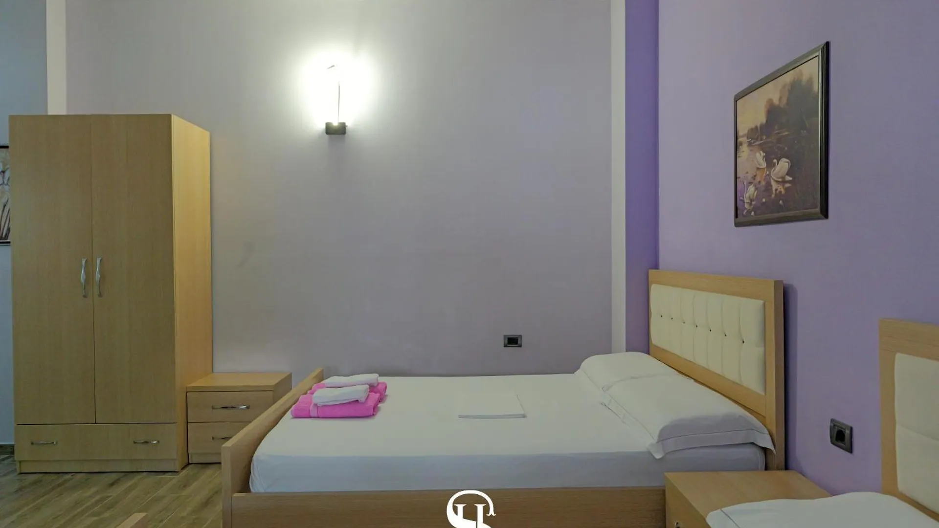 Hotel Sala Sarande Albania